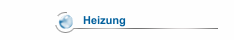 Heizung